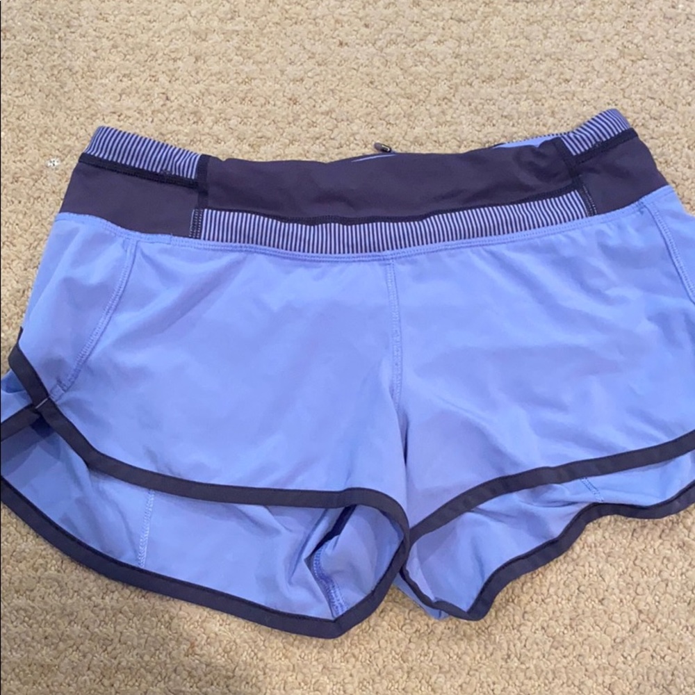 Lululemon speed up short